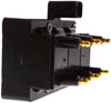 TOWN AND COUNTRY 90-98 IGNITION COIL, Assembly, 6 Bullet Male Terminals