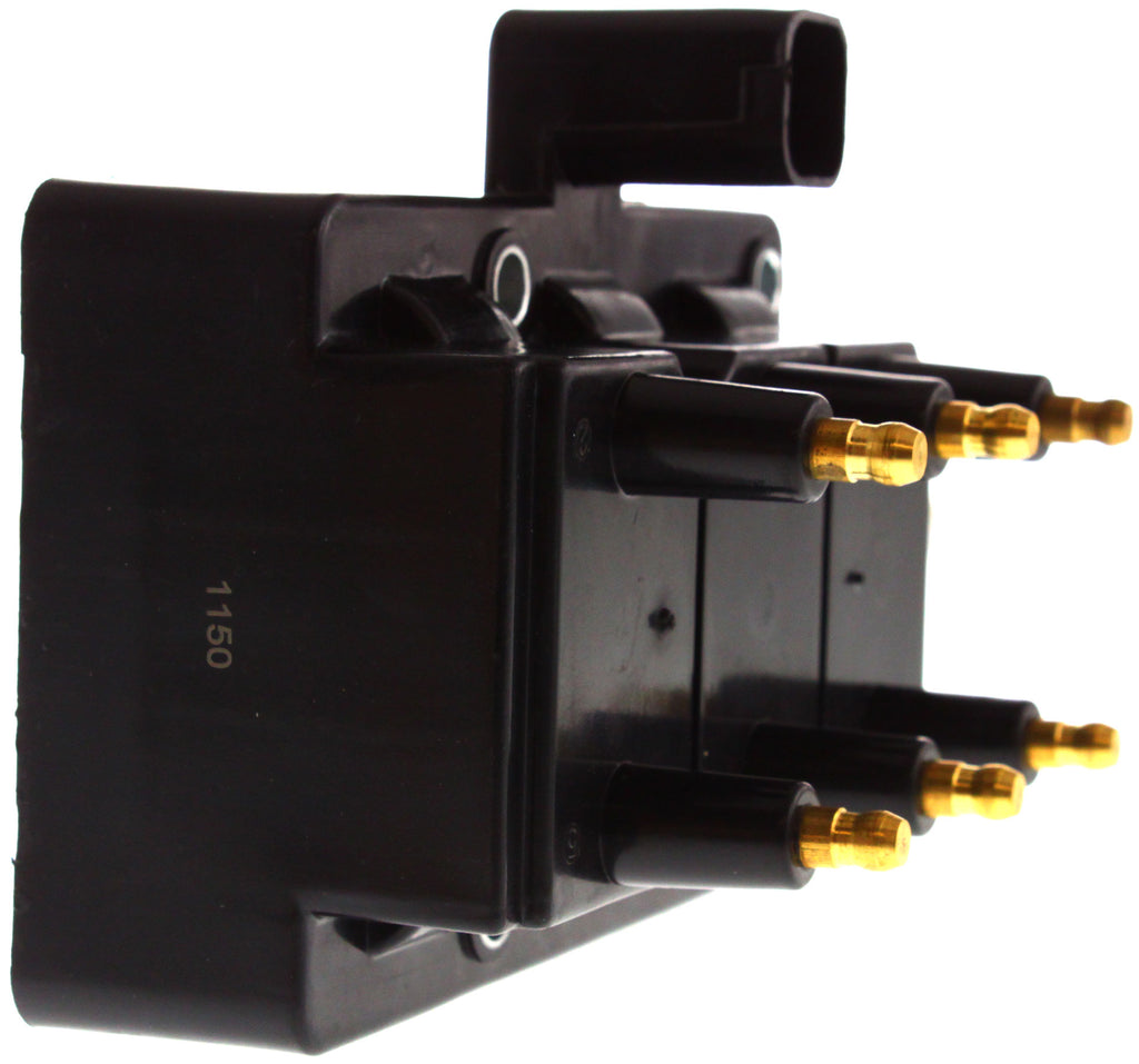 TOWN AND COUNTRY 90-98 IGNITION COIL, Assembly, 6 Bullet Male Terminals