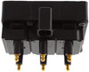 TOWN AND COUNTRY 90-98 IGNITION COIL, Assembly, 6 Bullet Male Terminals