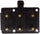 TOWN AND COUNTRY 90-98 IGNITION COIL, Assembly, 6 Bullet Male Terminals