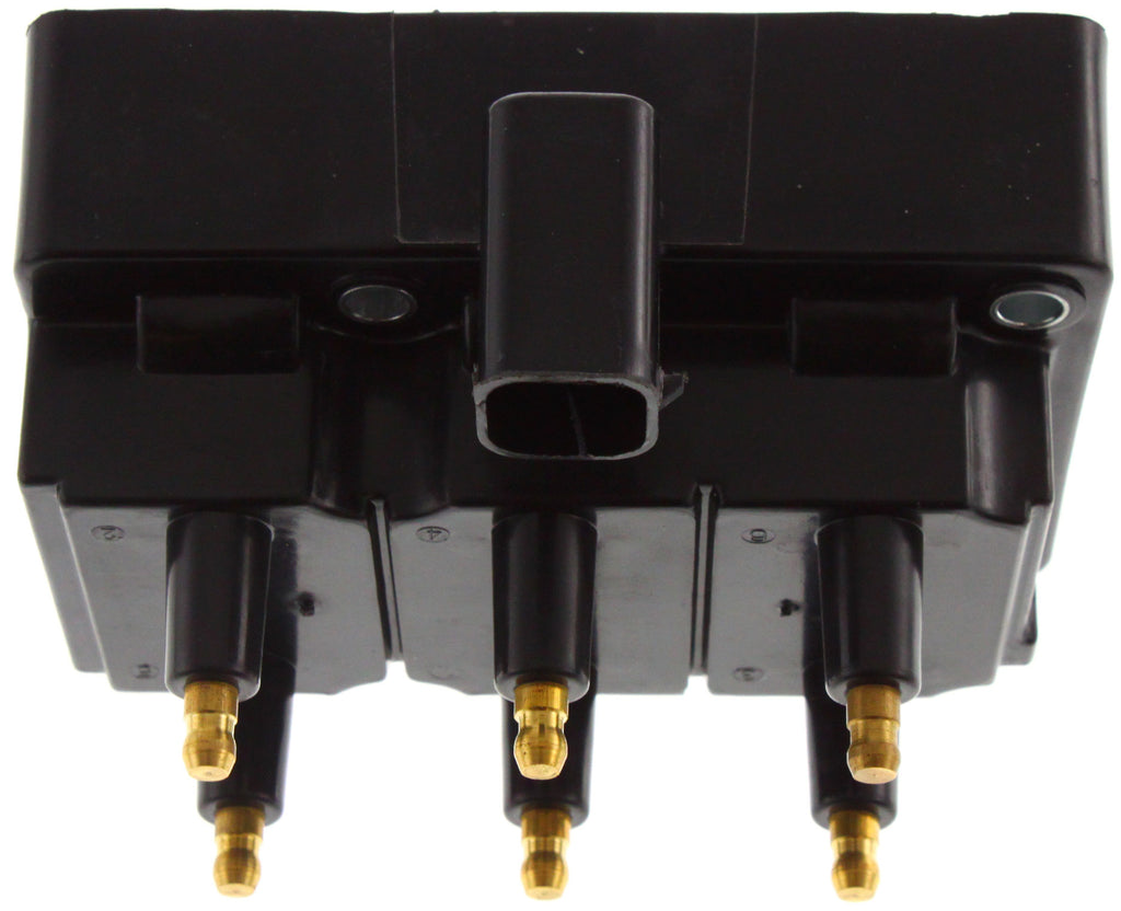 TOWN AND COUNTRY 90-98 IGNITION COIL, Assembly, 6 Bullet Male Terminals