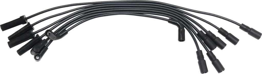 SILVERADO 1500 / SIERRA 1500 02-07 SPARK PLUG WIRE SET, 7 Leads, 6 Cyl, 4.3L eng.
