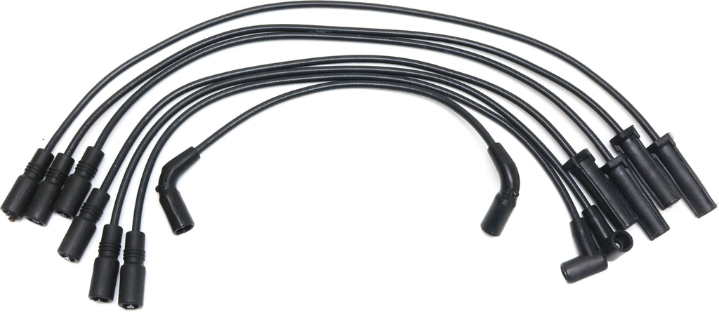SILVERADO 1500 / SIERRA 1500 02-07 SPARK PLUG WIRE SET, 7 Leads, 6 Cyl, 4.3L eng.
