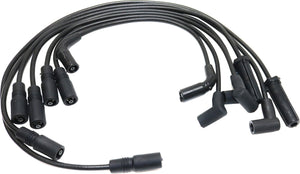 JIMMY 01-01 SPARK PLUG WIRE SET, 7 Leads, 7mm Long