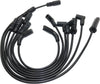 JIMMY 01-01 SPARK PLUG WIRE SET, 7 Leads, 7mm Long