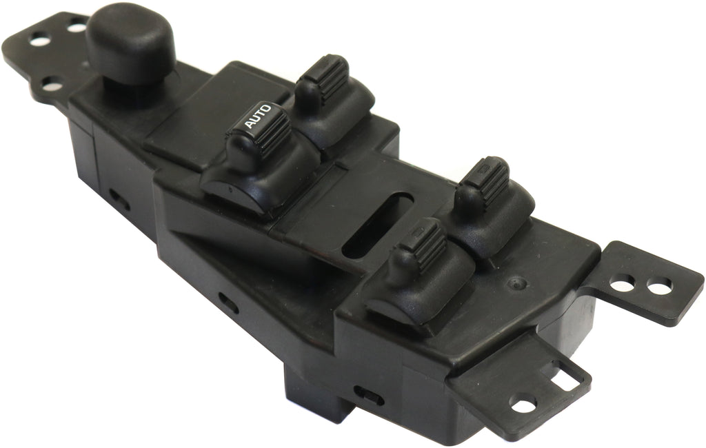 CONCORDE / 300M / INTREPID 98-04 / SEBRING 01-06 WINDOW SWITCH, FRONT, LH, Black, 5-Button