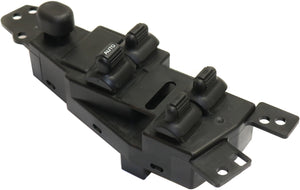 CONCORDE / 300M / INTREPID 98-04 / SEBRING 01-06 WINDOW SWITCH, FRONT, LH, Black, 5-Button