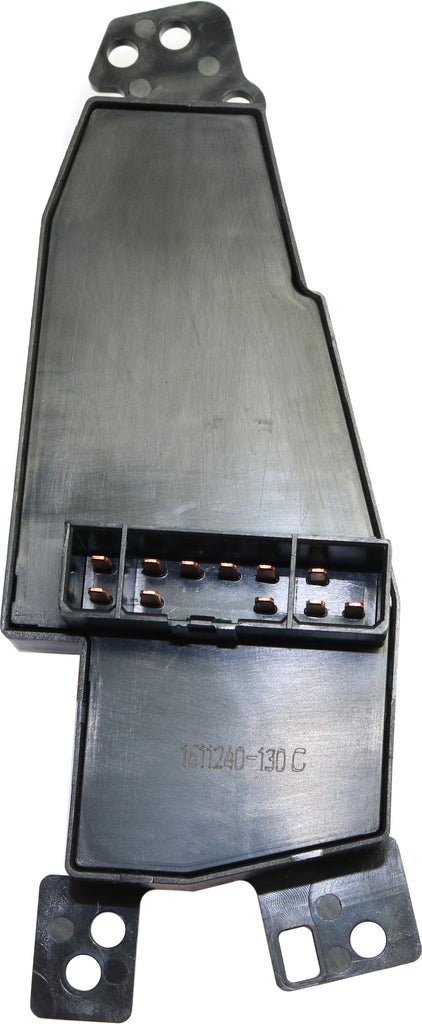CONCORDE / 300M / INTREPID 98-04 / SEBRING 01-06 WINDOW SWITCH, FRONT, LH, Black, 5-Button