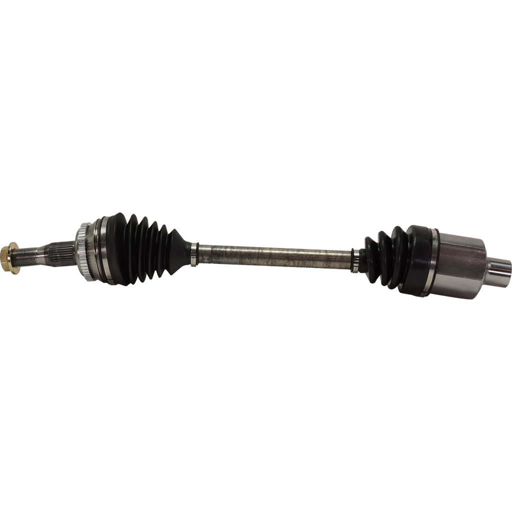 CONCORDE 98-04 FRONT CV AXLE ASSEMBLY LH, Includes New Axle Nut