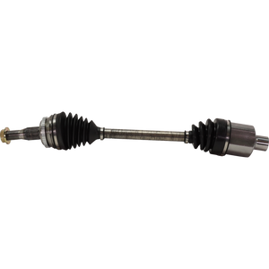 CONCORDE 98-04 FRONT CV AXLE ASSEMBLY LH, Includes New Axle Nut