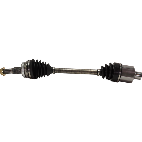CONCORDE 98-04 FRONT CV AXLE ASSEMBLY LH, Includes New Axle Nut