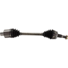 CONCORDE 98-04 FRONT CV AXLE ASSEMBLY LH, Includes New Axle Nut
