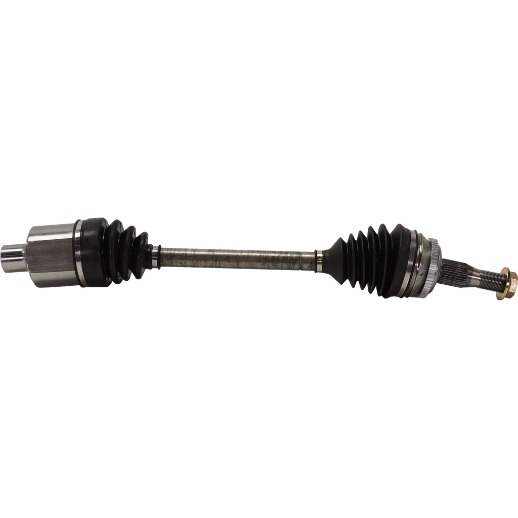 CONCORDE 98-04 FRONT CV AXLE ASSEMBLY LH, Includes New Axle Nut