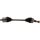 CONCORDE 98-04 FRONT CV AXLE ASSEMBLY LH, Includes New Axle Nut