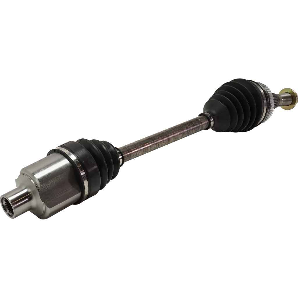 CONCORDE 98-04 FRONT CV AXLE ASSEMBLY LH, Includes New Axle Nut