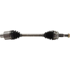 CONCORDE 98-04 FRONT CV AXLE ASSEMBLY LH, Includes New Axle Nut