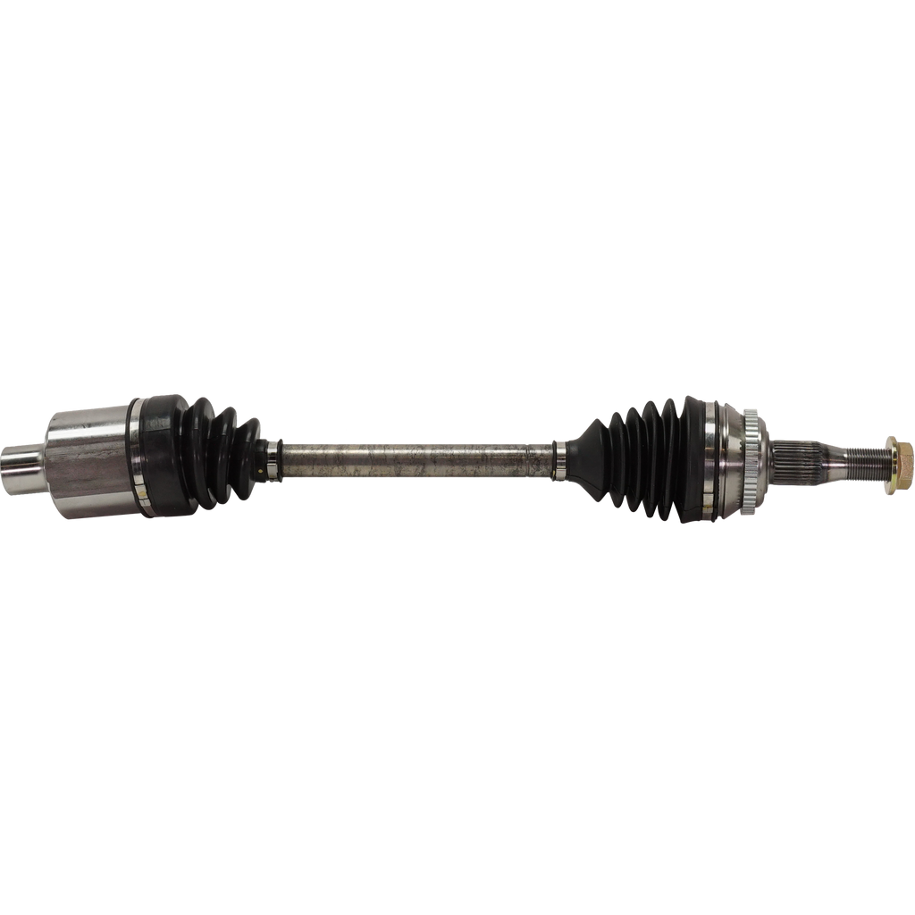 CONCORDE 98-04 FRONT CV AXLE ASSEMBLY LH, Includes New Axle Nut
