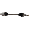 CONCORDE 98-04 FRONT CV AXLE ASSEMBLY LH, Includes New Axle Nut