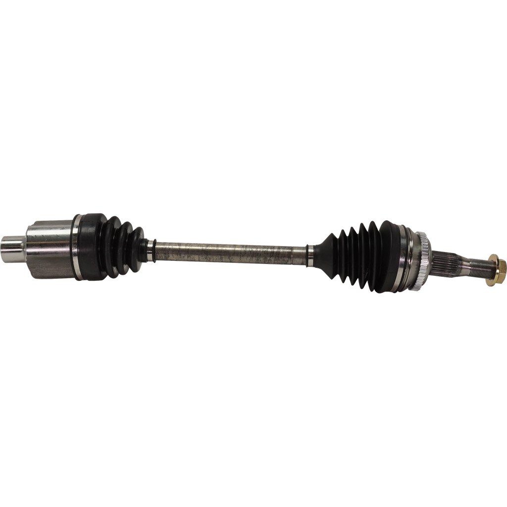 CONCORDE 98-04 FRONT CV AXLE ASSEMBLY LH, Includes New Axle Nut