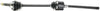 PACIFICA 04-06 FRONT CV AXLE ASSEMBLY RH, New