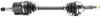 PACIFICA 04-06 FRONT CV AXLE ASSEMBLY LH