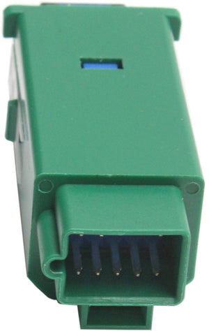 MONTE CARLO 00-05 HAZARD FLASHER SWITCH, without Button, 9 Blade Terminals, 12V