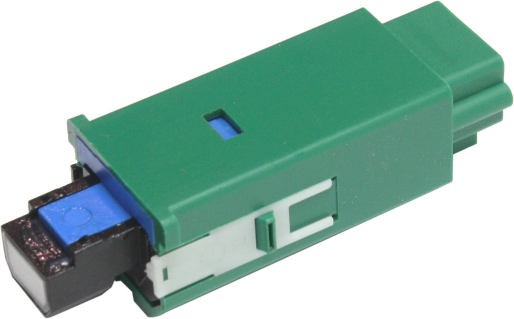 MONTE CARLO 00-05 HAZARD FLASHER SWITCH, without Button, 9 Blade Terminals, 12V