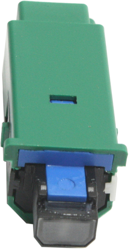 MONTE CARLO 00-05 HAZARD FLASHER SWITCH, without Button, 9 Blade Terminals, 12V