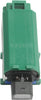 MONTE CARLO 00-05 HAZARD FLASHER SWITCH, without Button, 9 Blade Terminals, 12V