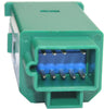 MONTE CARLO 00-05 HAZARD FLASHER SWITCH, without Button, 9 Blade Terminals, 12V