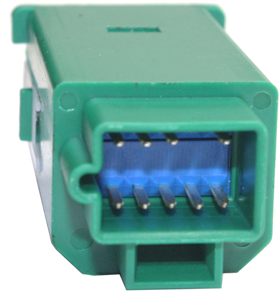 MONTE CARLO 00-05 HAZARD FLASHER SWITCH, without Button, 9 Blade Terminals, 12V