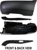 S10 / SONOMA PICKUP 94-03 QUARTER PANEL EXTENSION RH, Primed, Stepside, Standard Cab Pickup, Base / LS Model
