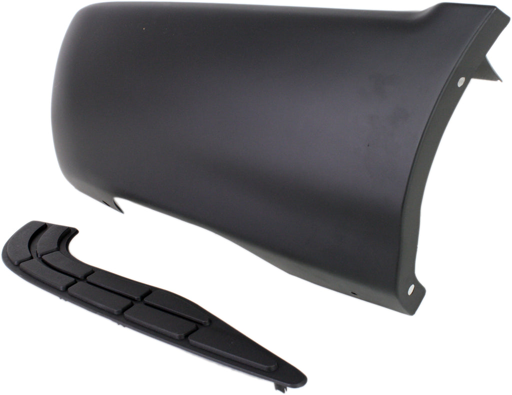 S10 / SONOMA PICKUP 94-03 QUARTER PANEL EXTENSION RH, Primed, Stepside, Standard Cab Pickup, Base / LS Model