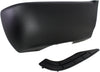 S10 / SONOMA PICKUP 94-03 QUARTER PANEL EXTENSION RH, Primed, Stepside, Standard Cab Pickup, Base / LS Model