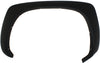 SUBURBAN 00-06 REAR WHEEL OPENING MOLDING RH, w/o 4WS, w/ Grained Ginish