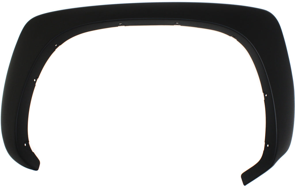 SUBURBAN 00-06 REAR WHEEL OPENING MOLDING RH, w/o 4WS, w/ Grained Ginish
