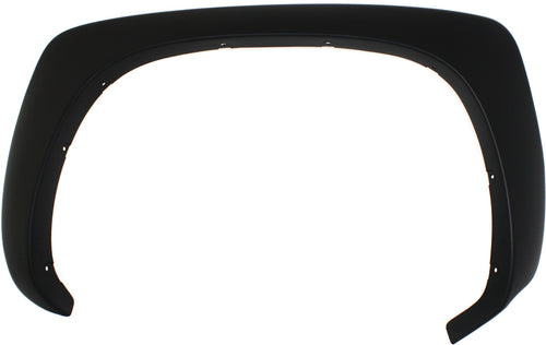 SUBURBAN 00-06 REAR WHEEL OPENING MOLDING RH, w/o 4WS, w/ Grained Ginish