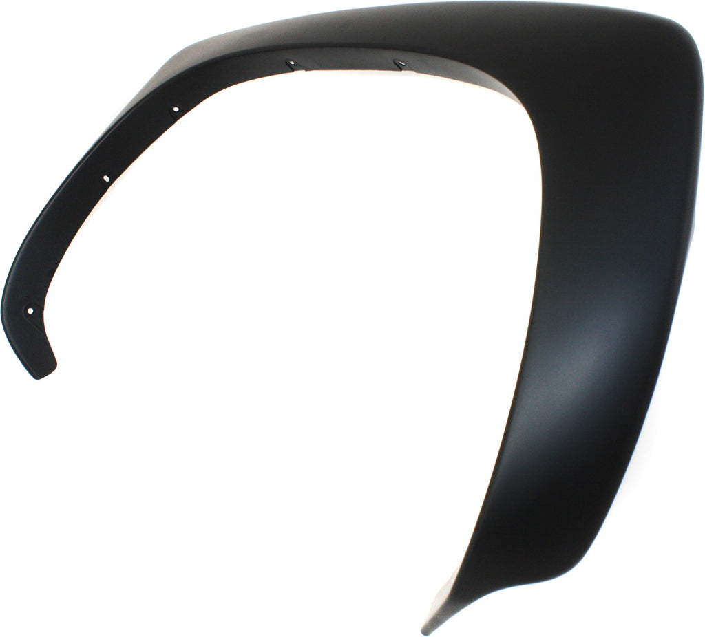 SUBURBAN 00-06 REAR WHEEL OPENING MOLDING RH, w/o 4WS, w/ Grained Ginish