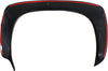 SUBURBAN 00-06 REAR WHEEL OPENING MOLDING RH, w/o 4WS, w/ Grained Ginish