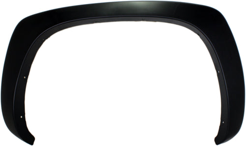 SILVERADO 99-04 REAR WHEEL OPENING MOLDING RH, Textured