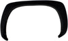 SILVERADO 99-04 REAR WHEEL OPENING MOLDING LH, Textured