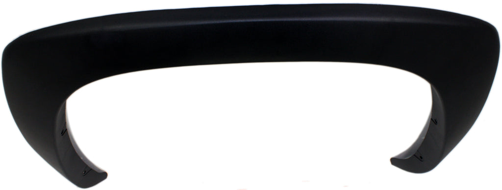 SILVERADO 99-04 REAR WHEEL OPENING MOLDING LH, Textured