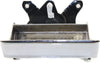 S10 / SONOMA 94-04 TAILGATE HANDLE, Outside, All Chrome