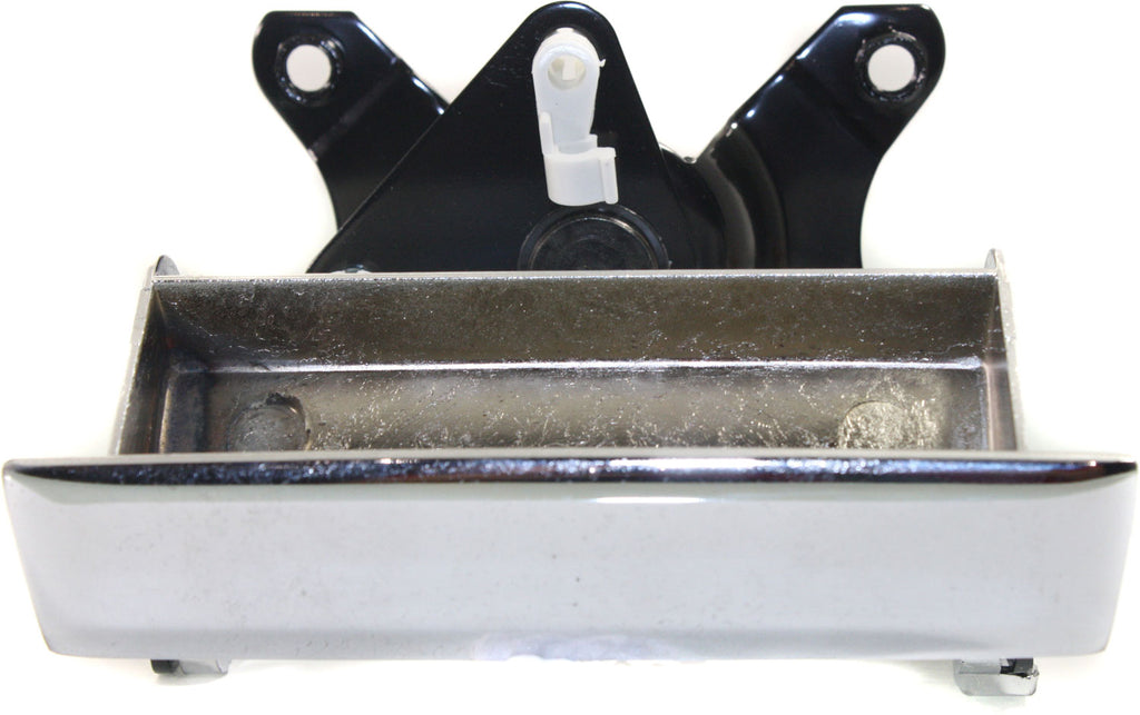 S10 / SONOMA 94-04 TAILGATE HANDLE, Outside, All Chrome
