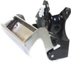 S10 / SONOMA 94-04 TAILGATE HANDLE, Outside, All Chrome