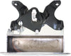 S10 / SONOMA 94-04 TAILGATE HANDLE, Outside, All Chrome