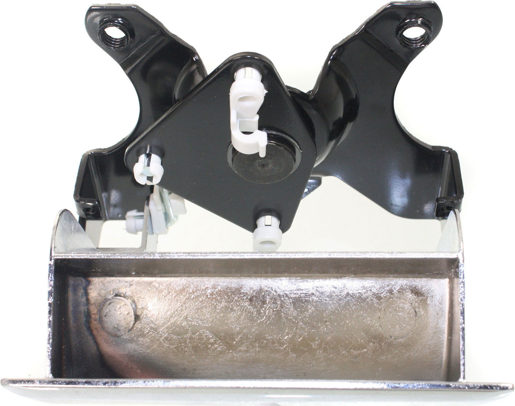S10 / SONOMA 94-04 TAILGATE HANDLE, Outside, All Chrome