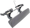 EXPRESS/SAVANA VAN 96-02 REAR EXTERIOR DOOR HANDLE, Back Door, Textured, w/o Key Hole, Lever Only