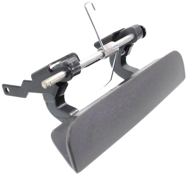EXPRESS/SAVANA VAN 96-02 REAR EXTERIOR DOOR HANDLE, Back Door, Textured, w/o Key Hole, Lever Only