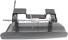 EXPRESS/SAVANA VAN 96-02 REAR EXTERIOR DOOR HANDLE, Back Door, Textured, w/o Key Hole, Lever Only